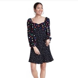 Rixo x Target Polka Dot Swing Dress